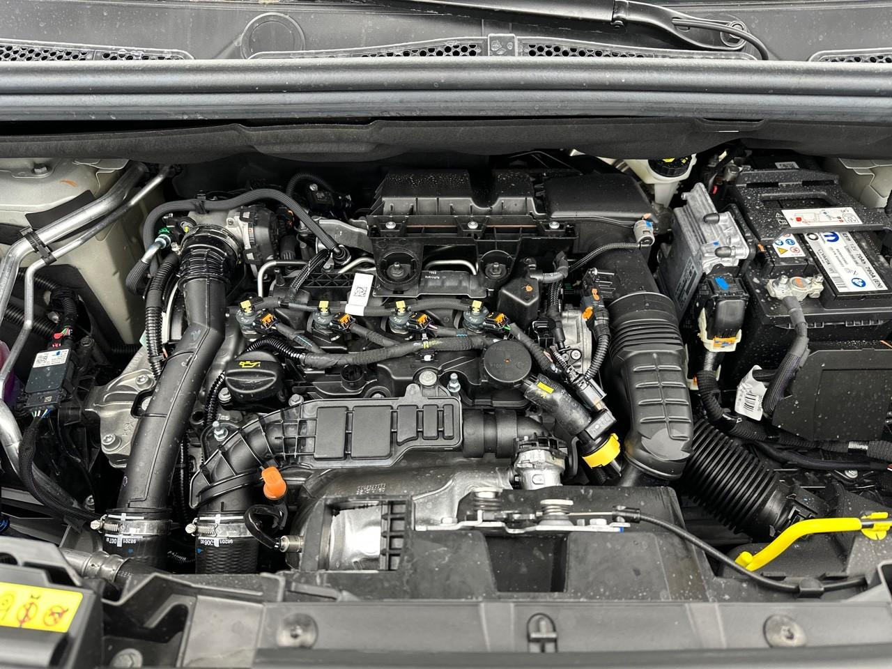 Citroën Berlingo van m diesel 100 ch manuelle — photo 14