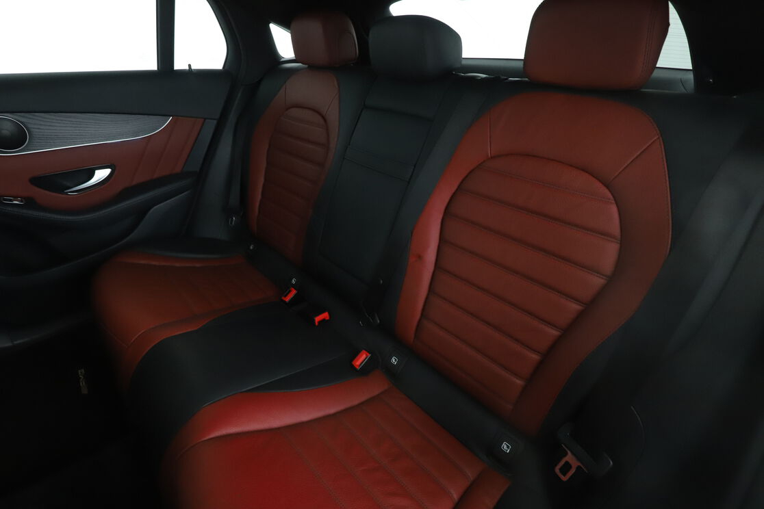 Mercedes-Benz Classe GLC Coupé 250 d Fascination 4Matic 9G-Tronic — photo 13