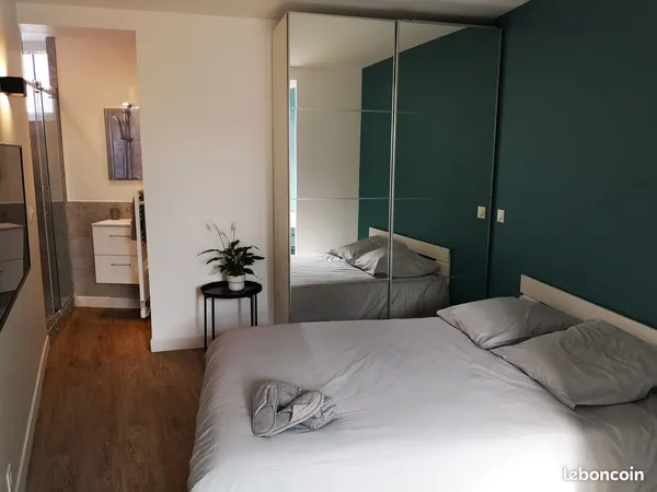 Chambre dans colocation