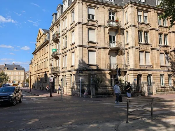 Appartement 3 pièces 78 m²