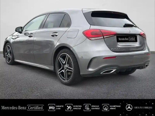 Mercedes Classe A 200 d 150ch amg line 8g-dct — photo 4