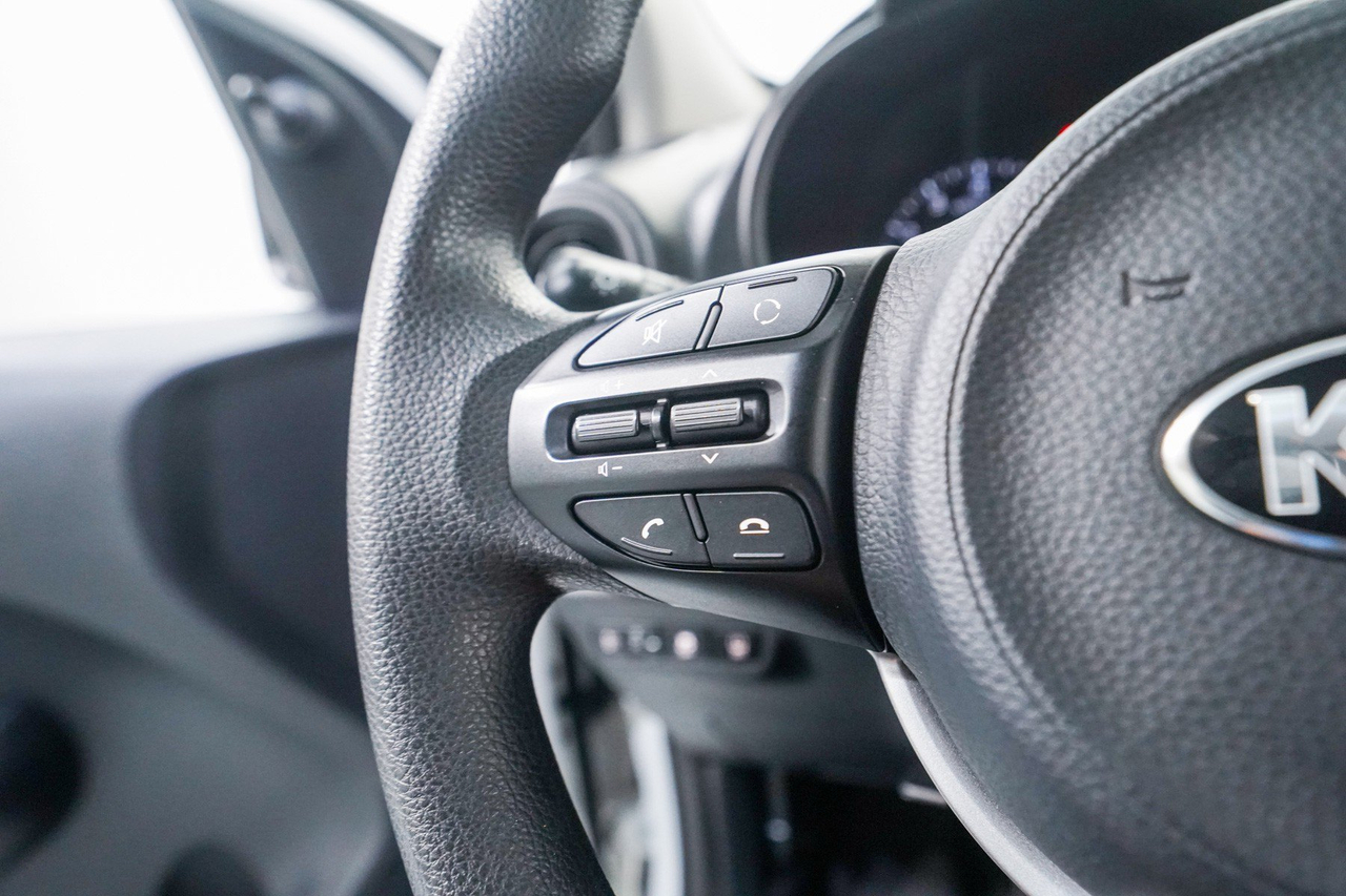 Kia Picanto — photo 20