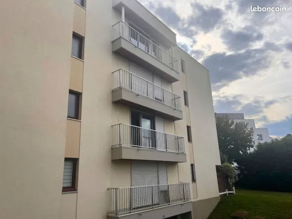 Appartement 1 pièce 30 m²