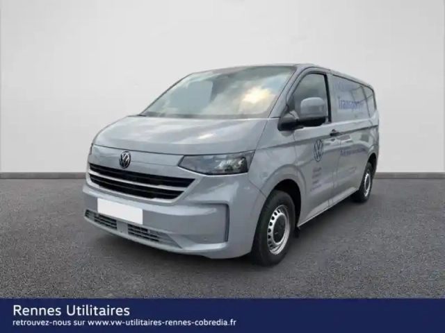 Volkswagen Transporter fg van l1 2.0 tdi 150ch business bva8 — photo 16