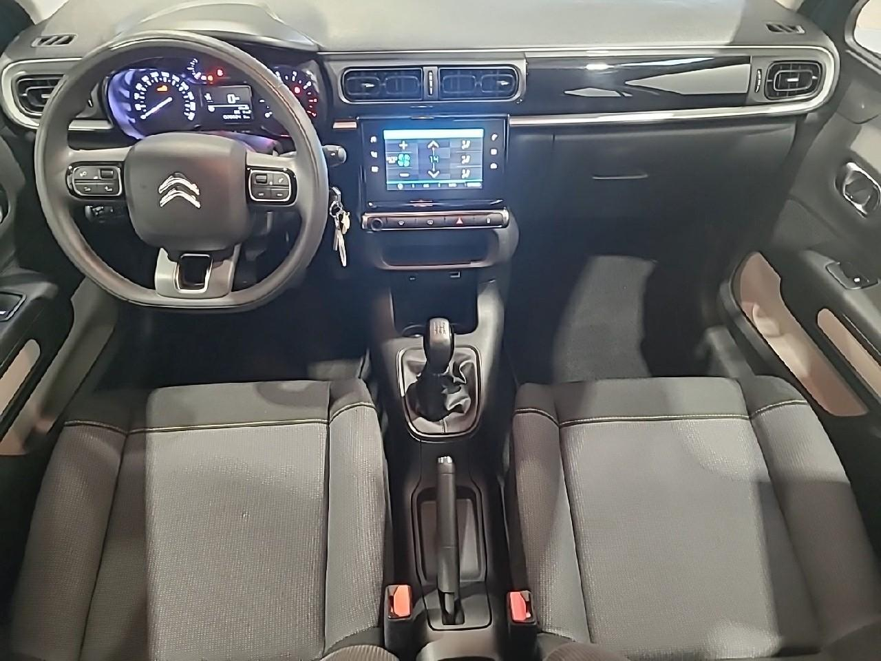 Citroën C3 puretech 83 s&s bvm5 feel pack — photo 12