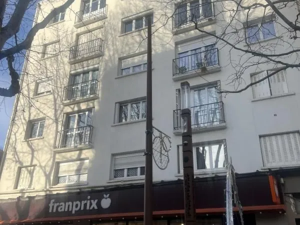 Appartement 2 pièces 31 m²