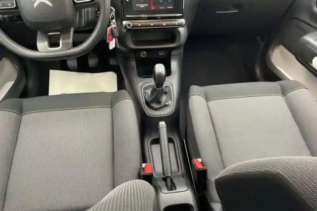 Citroën C3 puretech 83 s&amp;s bvm5 — photo 2