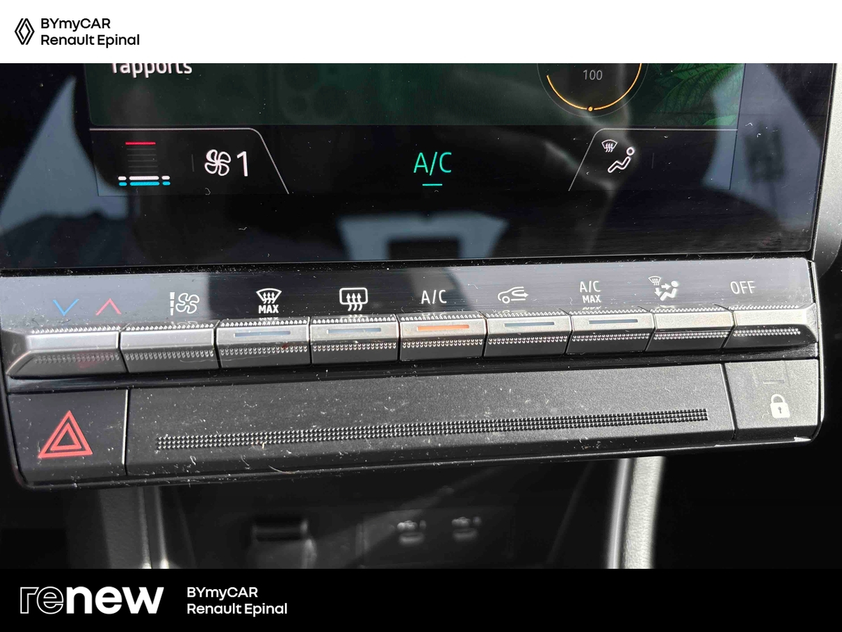 Renault Captur TCe 90 ch — photo 21