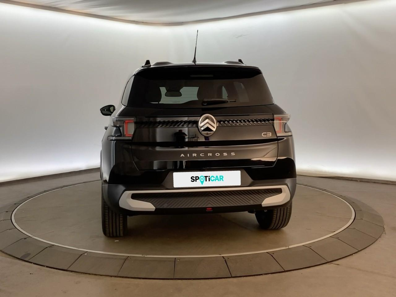 Citroën C3 Aircross hybride 145 ch aut max — photo 5