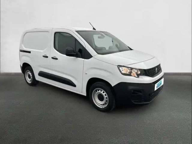 Peugeot Partner fourgon m 650 kg bluehdi 100 s&amp;s bvm6 — photo 3