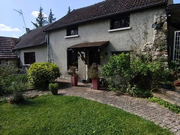 Propriété 5 pièces 125 m²