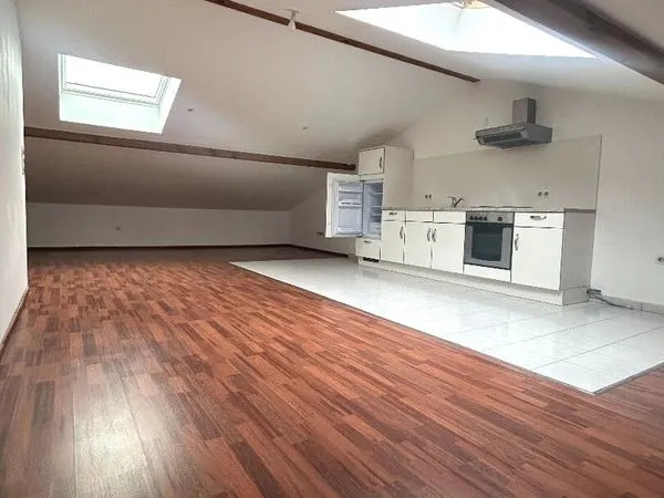 Appartement 2 pièces 52 m²