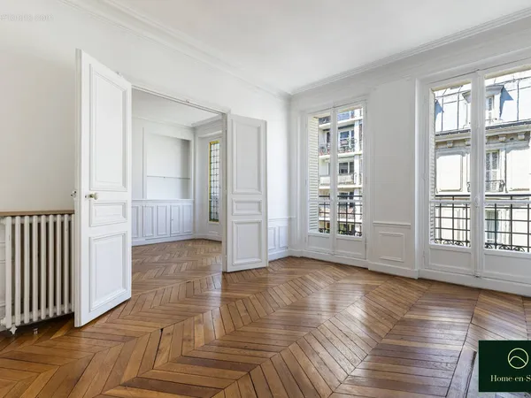Appartement 4 pièces 87 m² à vendre à Paris-15e (75015)