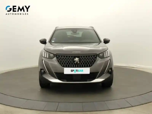 Peugeot 2008 puretech 130 s&amp;s eat8 — photo 2
