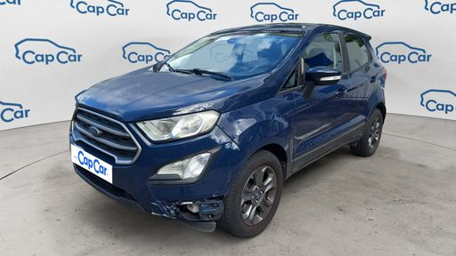 Ford EcoSport 1.0 EcoBoost 100 - Titanium – 2020 – 79477 km – Essence – Boîte Manuelle — photo 26