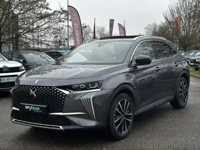 Ds Ds 7 e-tense 4x4 300ch esprit voyage — photo 1