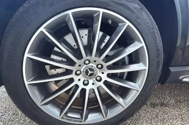 Mercedes Gle 350 de hybride eq 9g-tronic 4matic — photo 15