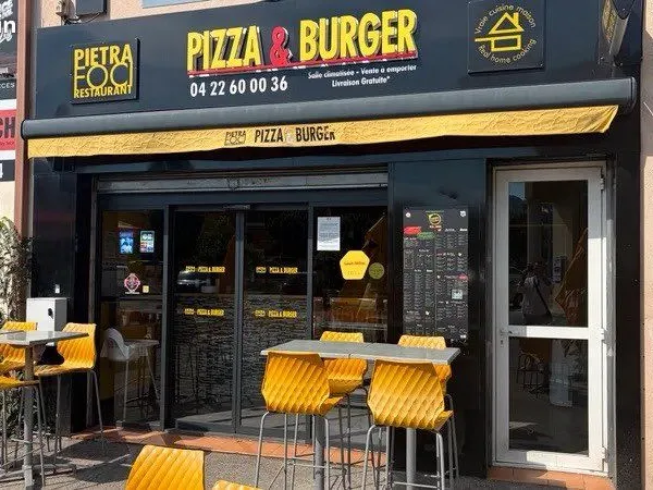 Restaurant à vendre