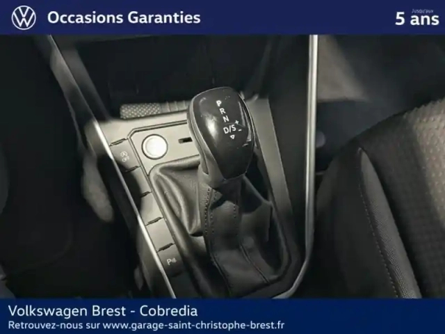 Volkswagen Taigo 1.0 tsi 116ch vw edition dsg7 — photo 12