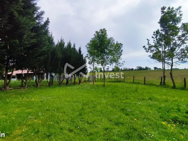 Terrain 1838 m² Vaureilles