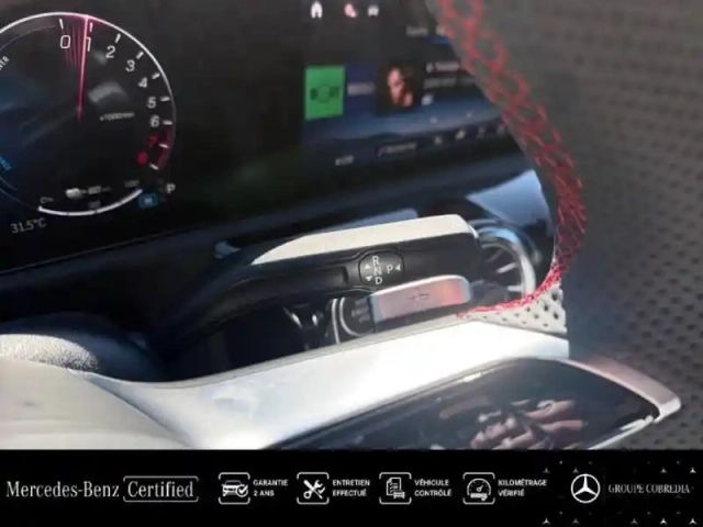Mercedes Classe A 250 e hybrid eq 163+109ch star edition 8g-dct — photo 10
