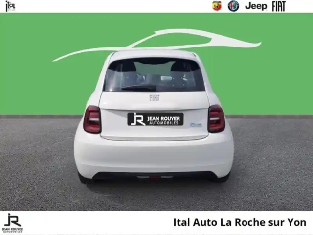 Fiat 500 e 118ch my23 — photo 5