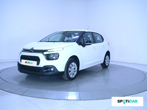 Citroën C3 bluehdi 100 s&s bvm6 feel business