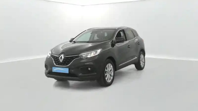 Renault Kadjar blue dci 115 edc — photo 10