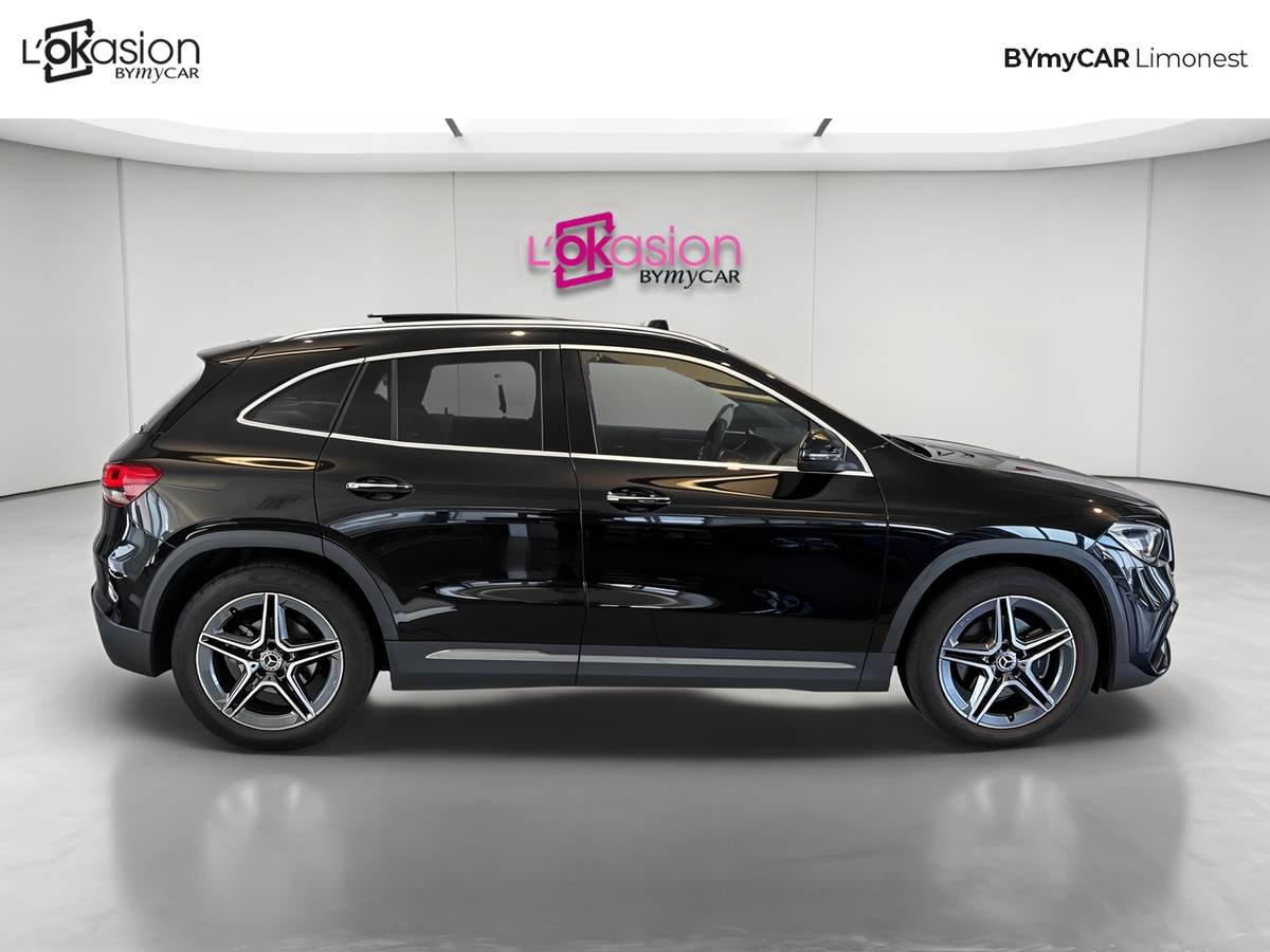 Mercedes GLA 200 7G-DCT — photo 6