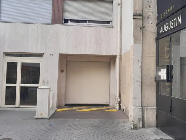 Loue parking