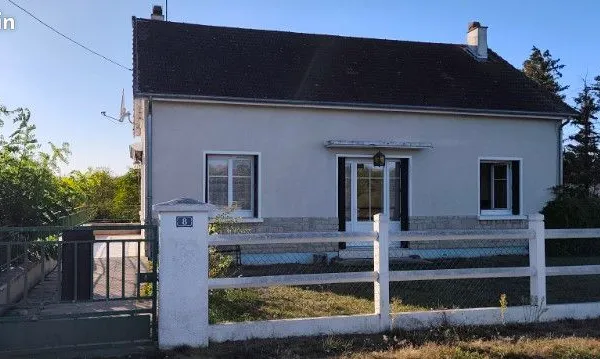 Faites une offre maison a renover bord de loire