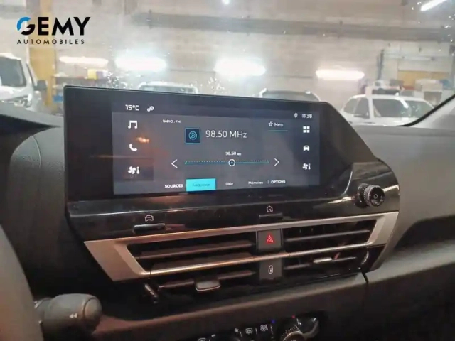 Citroën C4 puretech 130 s&amp;s bvm6 — photo 54