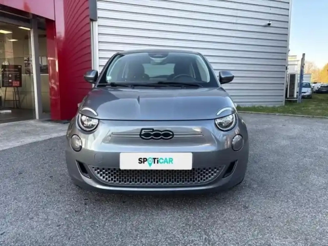 Fiat 500 e 95ch action plus — photo 2