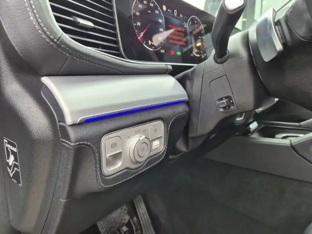 Mercedes Gle 350 de 9g-tronic 4matic — photo 96