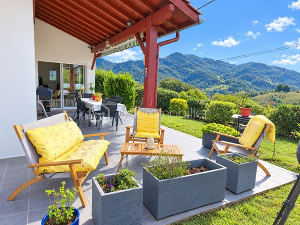 Maison 5 pièces 155 m²