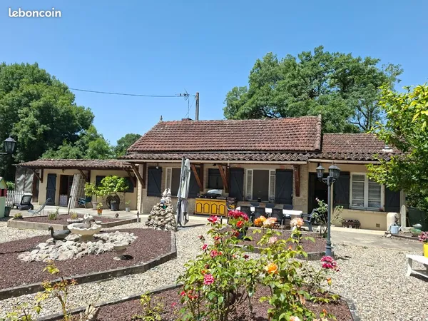 Maison individuelle 100m²