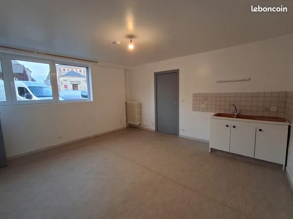 Loue appartement Signy l'Abbaye