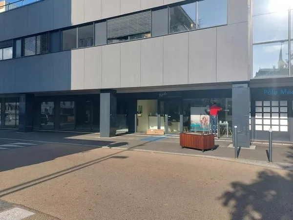 LOCAL COMMERCIAL A VENDRE GUEBWILLER