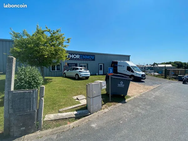 Local 200 m² IFS