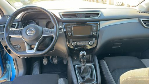 Nissan Qashqai 1.7 dCi 150 4X4 - N-Connecta – 2019 – 60428 km – Diesel – Boîte Manuelle — photo 29