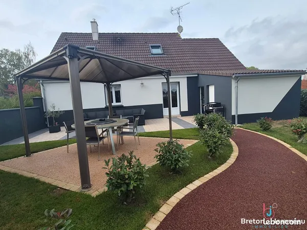Pavillon 5 pièces 97 m²