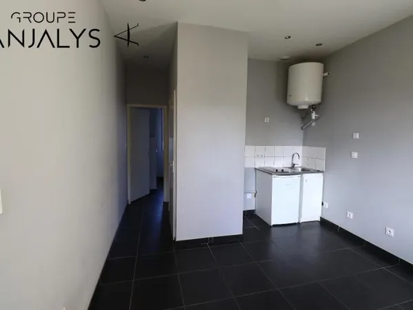 Appartement 1 pièce 27 m²