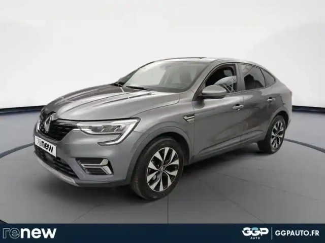 Renault Arkana 1.3 tce mild hybrid 140ch evolution edc -22