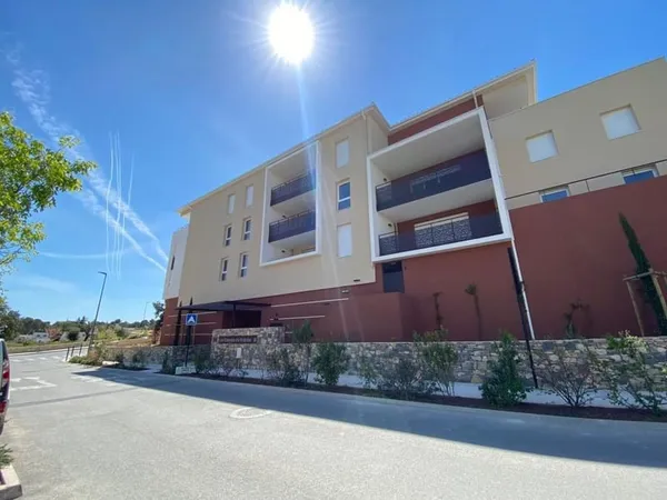 Nîmes - T3 - 68.50m²