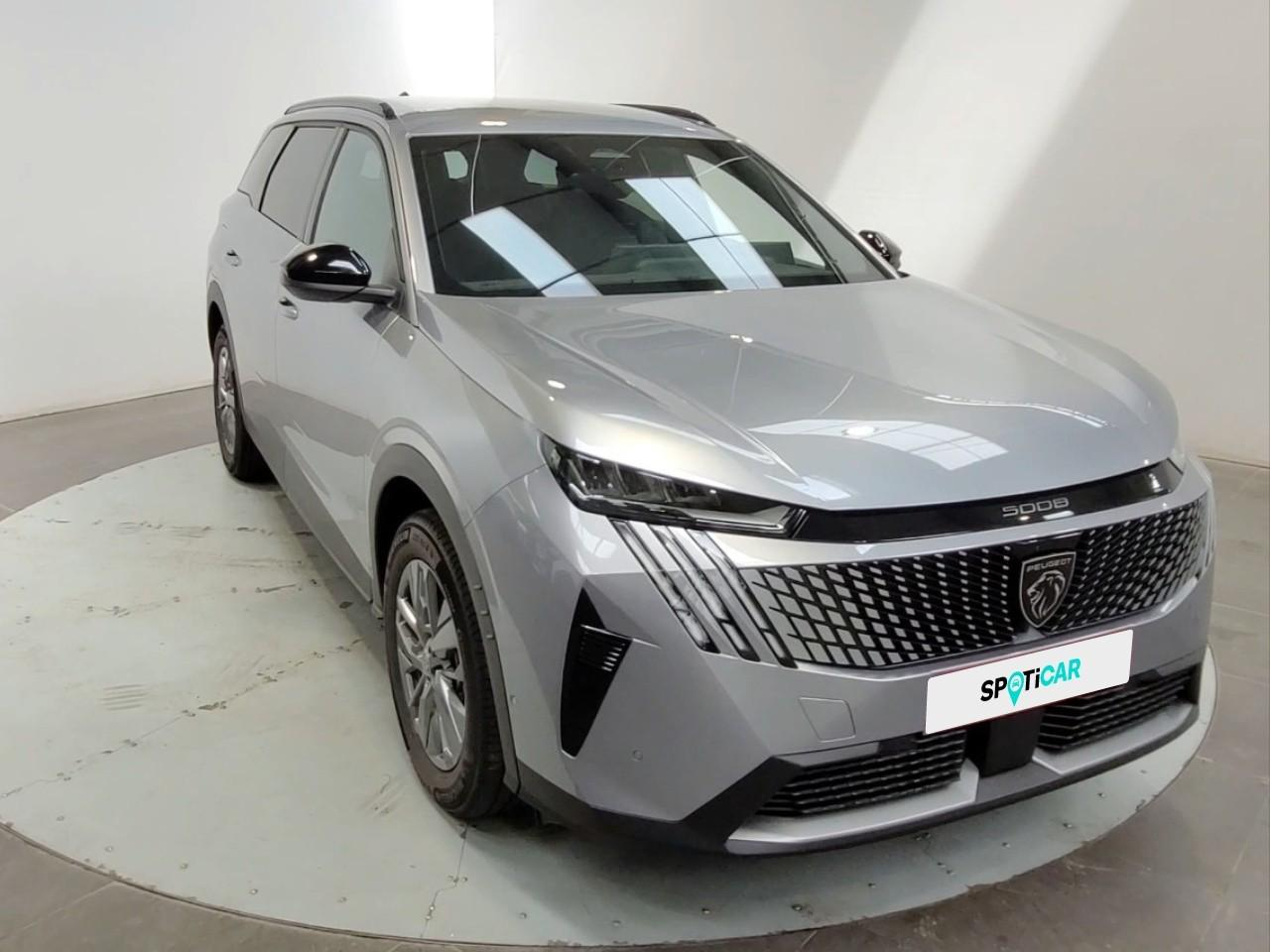 Peugeot 5008 hybrid 145 ch e-dcs6 allure — photo 7