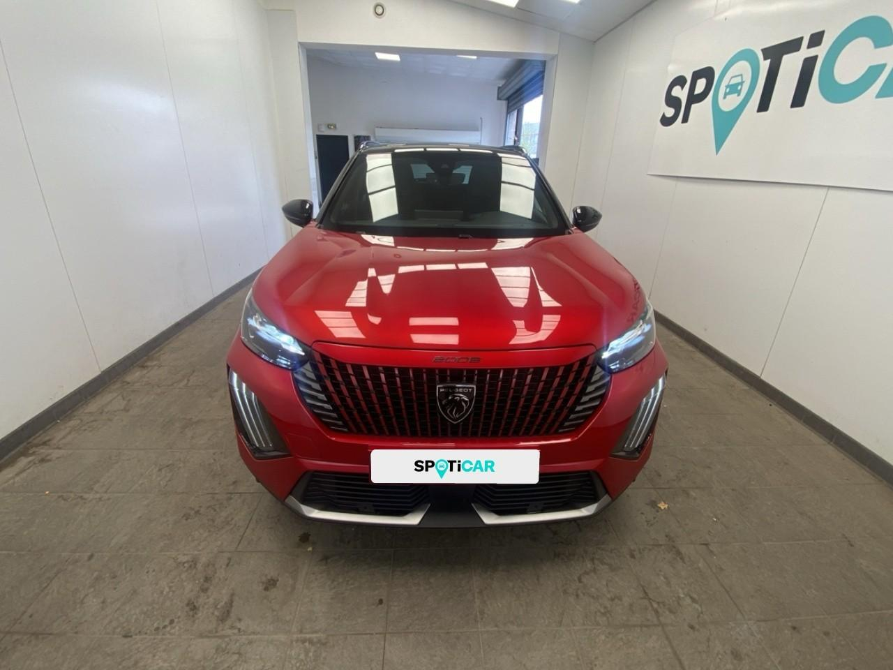 Peugeot 2008 puretech 130 s&s eat8 gt — photo 2