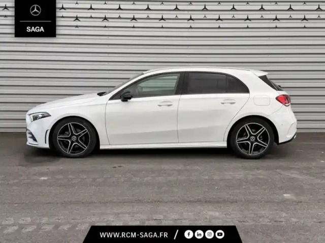 Mercedes Classe A 180 d amg line /177 li — photo 2