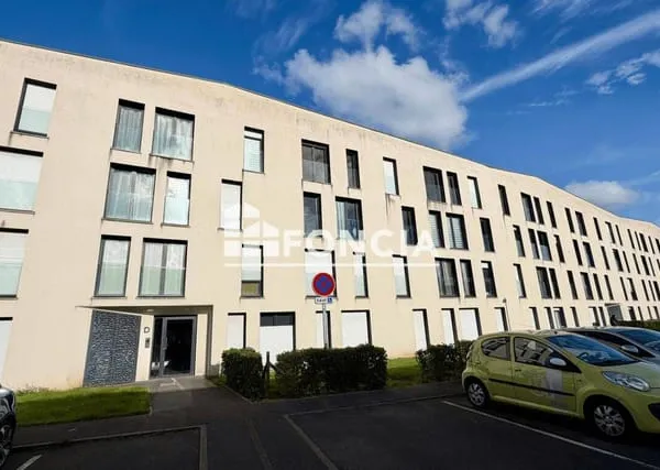 Appartement 2 pièces 37 m²