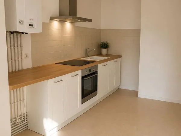 Appartement spacieux