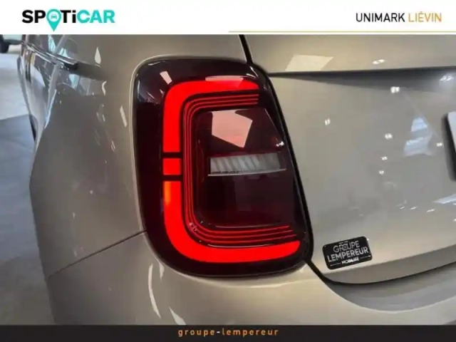 Fiat 500 e 118ch giorgio armani collectors edition my25 step 2 — photo 7
